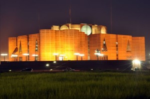 National_Parliament_of_Bangladesh_at_night53769