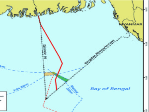 THE BAY OF BENGAL MARITIME BOUNDARY ARBITRATION - between - THE