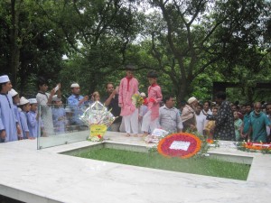 Gazipur Sreepur Humayun 5th death anniversary (3)