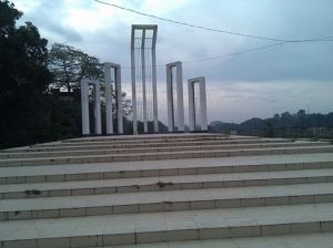 gazipur-1 shahid minar