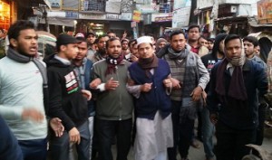 Gazipur-11 January 2015- Jamat Hartal(1)