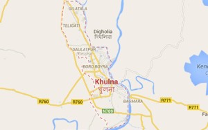 Khulna_map